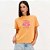 Camiseta Easy Lança Perfume Silk Ve26 Laranja Feminino - Imagem 1