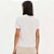 Camiseta Easy Lança Perfume Bordada Ve26 Off White Feminino - Imagem 2