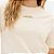 Camiseta Easy Lança Perfume New Baby Look Ve26 Bege Feminino - Imagem 4