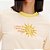 Camiseta Easy Lança Perfume Manga Curta Ve26 Bege Feminino - Imagem 4