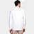 Camisa Aramis Slim Tricoline Stretch Pr26 Branco Masculino - Imagem 2