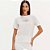 Camiseta Easy Lança Perfume Classic Ve26 Off White Feminino - Imagem 1