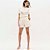 Camiseta Lança Perfume Short Sleeve Ve26 Off White Feminino - Imagem 3