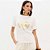 Camiseta Lança Perfume Short Sleeve Ve26 Off White Feminino - Imagem 1