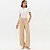Camiseta Lança Perfume Baby Look Ve26 Off White Feminino - Imagem 3