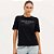 Camiseta Easy Lança Perfume Manga Curta Ve26 Preto Feminino - Imagem 1