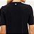 Camiseta Easy Lança Perfume Manga Curta Ve26 Preto Feminino - Imagem 2