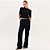 Camiseta Easy Lança Perfume Curta Ve26 Preto Feminino - Imagem 3