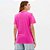 Camiseta Easy Lança Perfume Tradicional Ve26 Rosa Feminino - Imagem 2