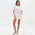 Camiseta Easy Lança Perfume Aplicação Ve26 Branco Feminino - Imagem 3