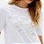 Camiseta Easy Lança Perfume Aplicação Ve26 Branco Feminino - Imagem 4