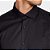 Camisa Aramis Slim Tricoline Stretch Pr26 Preto Masculino - Imagem 3