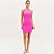 Vestido Curto Easy Lança Perfume Nadador Ve26 Rosa Feminino - Imagem 3
