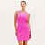 Vestido Curto Easy Lança Perfume Nadador Ve26 Rosa Feminino - Imagem 1