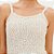 Vestido Super Midi Easy Lança Perfume Alc Ve26 Bege Feminino - Imagem 4