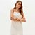Vestido Super Midi Lança Perfume Ret Ve26 Off White Feminino - Imagem 3