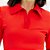 Vestido Curto Easy Lança Perfume Slve Ve26 Vermelho Feminino - Imagem 4