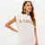 Vestido Super Midi Lança Perfume Slv Ve26 Off White Feminino - Imagem 3
