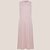 Vestido Dudalina Tricot Sm Pr26 Rosa Claro Feminino - Imagem 3