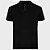 Camisa Polo Aramis Piquet Details Pr26 Preto Masculino - Imagem 1