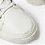 Tênis John John Heaven Soft Leather Pr26 Branco Masculino - Imagem 5
