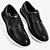 Sapato de Couro Ferracini Full 4565-696G Preto Masculino - Imagem 2