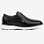 Sapato de Couro Ferracini Full 4565-696G Preto Masculino - Imagem 1