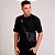 Bolsa Crossbody John John Adam Pack Pr26 Preto Masculino - Imagem 7