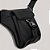 Bolsa Crossbody John John Adam Pack Pr26 Preto Masculino - Imagem 4