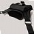 Bolsa Crossbody John John Adam Pack Pr26 Preto Masculino - Imagem 3