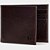 Carteira de Couro Aramis Contact Safe Pr26 Marrom Masculino - Imagem 4