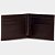 Carteira de Couro Aramis Contact Safe Pr26 Marrom Masculino - Imagem 3