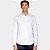 Camisa Aramis Fio 60 Egípcio Pr26 Branco Masculino - Imagem 1