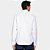 Camisa Aramis Fio 60 Egípcio Pr26 Branco Masculino - Imagem 2