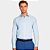 Camisa Aramis Slim Tricoline Stretch Pr26 Azul Masculino - Imagem 1