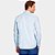 Camisa Aramis Slim Tricoline Stretch Pr26 Azul Masculino - Imagem 2