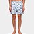 Short Aramis Estampado Pixel Pr26 Azul Masculino - Imagem 3