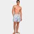 Short Aramis Estampado Pixel Pr26 Azul Masculino - Imagem 7