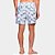 Short Aramis Estampado Pixel Pr26 Azul Masculino - Imagem 4