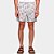 Short Aramis Estampado Pixel Pr26 Bege Masculino - Imagem 1