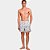 Short Aramis Estampado Pixel Pr26 Bege Masculino - Imagem 7