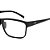 Armação Mormaii Denver M6086A1458 Preto Masculino - Imagem 3