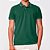 Camisa Polo Colcci Dual Line Ve26 Verde Masculino - Imagem 1