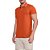 Camisa Polo Colcci Dual Line Ve26 Laranja Masculino - Imagem 1