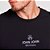 Camiseta John John Regular Industry Pr26 Preto Masculino - Imagem 3
