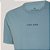 Camiseta John John Regular Clean Pr26 Azul Masculino - Imagem 3