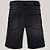 Bermuda Jeans John John Porto Pr26 Preto Masculino - Imagem 2