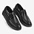 Sapato Couro Ferracini Filadélfia 5878-679H Preto Masculino - Imagem 2