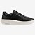 Sapatênis de Couro Ferracini Logan 9314-678A Preto Masculino - Imagem 1