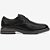 Sapato de Couro Ferracini Firenze 5436-704G Preto Masculino - Imagem 1